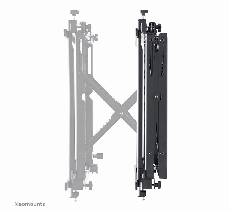 EAN 8717371440541 - Neomounts WL95-800BL1 soporte para pantalla de señalización 177,8 cm (70") Negro imagen 6