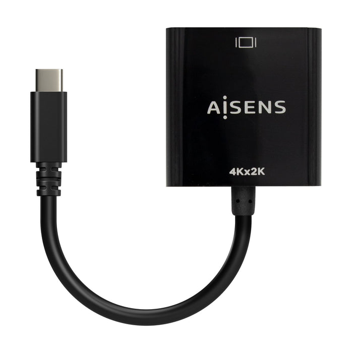 EAN 8436574708165 - AISENS A109-0684 adaptador de cable de vídeo 0,15 m USB Tipo C HDMI tipo A (Estándar) imagen 2