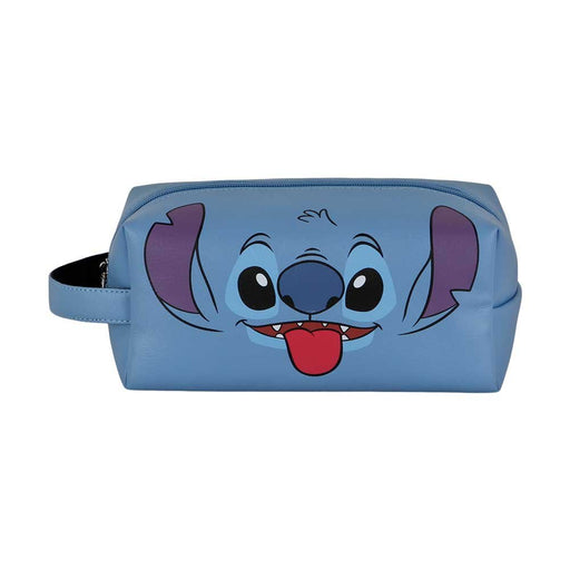 EAN 8445118068597 - Karactermania Lilo and Stitch Tongue Bolsa de aseo Azul imagen 2