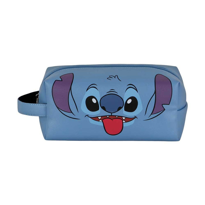 EAN 8445118068597 - Karactermania Lilo and Stitch Tongue Bolsa de aseo Azul imagen 2