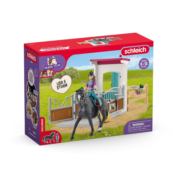 EAN 4059433855219 - schleich HORSE CLUB 42709 set de juguetes imagen 3
