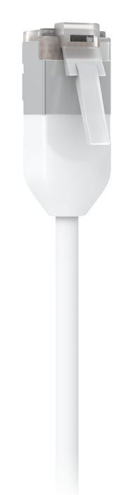 EAN 0810084698570 - Ubiquiti UACC-Cable-Patch-Outdoor-C6A-15M-W cable de red Blanco Cat6a imagen 1
