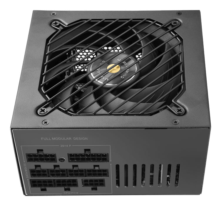 EAN 8435693110040 - Mars Gaming MPB750SIM unidad de fuente de alimentación 750 W 24-pin ATX ATX Negro imagen 1