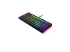 EAN 8887910072974 - Razer BlackWidow V4 75% teclado Juego USB QWERTY Inglés de EE. UU. Negro imagen 12