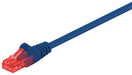 EAN 5711045263989 - Microconnect B-UTP602B cable de red Azul 2 m Cat6 U/UTP (UTP) imagen 1