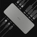EAN 4710886357605 - Acer USB Type-C Docking Station D501 Acoplamiento USB 3.2 Gen 1 (3.1 Gen 1) Type-C Gris imagen 14