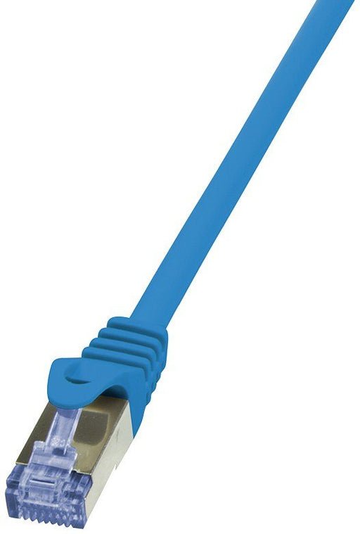 EAN 4052792020588 - LogiLink Cat6a S/FTP, 3m cable de red Azul S/FTP (S-STP) imagen 1