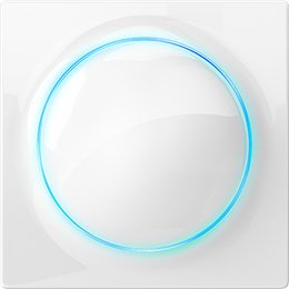 EAN 5902701701369 - Fibaro Walli Externo Regulador de intensidad inteligente Blanco imagen 1