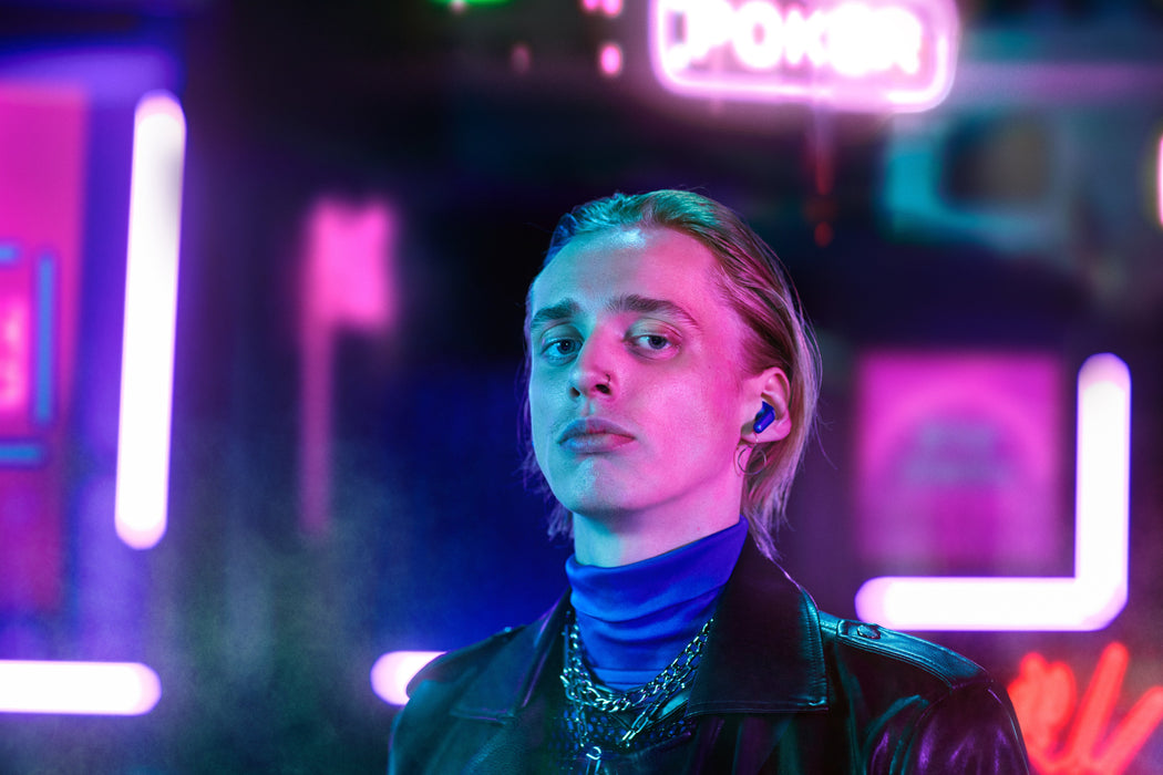 EAN 7350088304129 - Urbanista Seoul Auriculares True Wireless Stereo (TWS) Dentro de oído Llamadas/Música Bluetooth Azul imagen 5