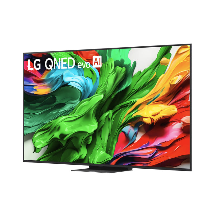 EAN 8806096365472 - LG QNED evo AI 65QNED87A6B 165,1 cm (65") 4K Ultra HD Smart TV Wifi Negro imagen 12