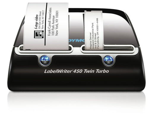 EAN 2001837824003 - DYMO LabelWriter 450 Twin Turbo impresora de etiquetas Térmica directa 600 x 300 DPI imagen 1