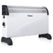 EAN 8713016059116 - Tristar KA-5911 calefactor eléctrico Interior Blanco 1500 W Convector imagen 2