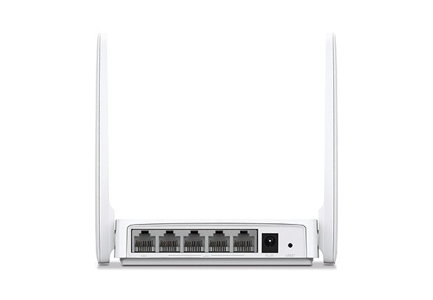 EAN 6957939000400 - Mercusys MW305R router inalámbrico Ethernet rápido Banda única (2,4 GHz) Blanco imagen 3