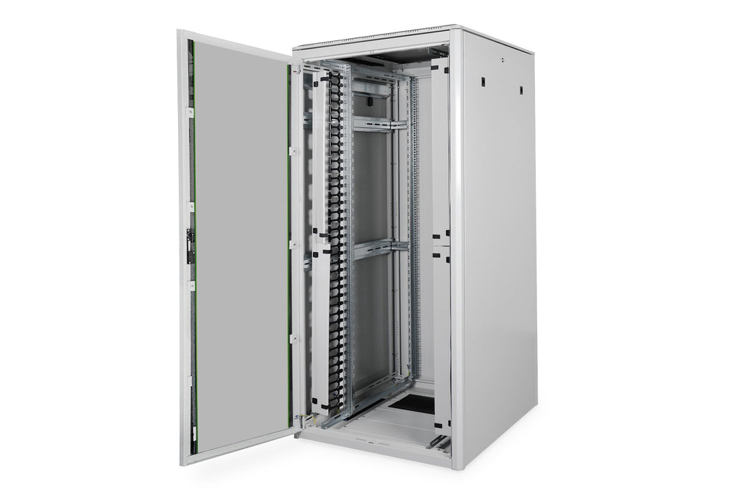 EAN 4016032486916 - Digitus DN-43000 armario rack 42U Rack o bastidor independiente Gris imagen 3