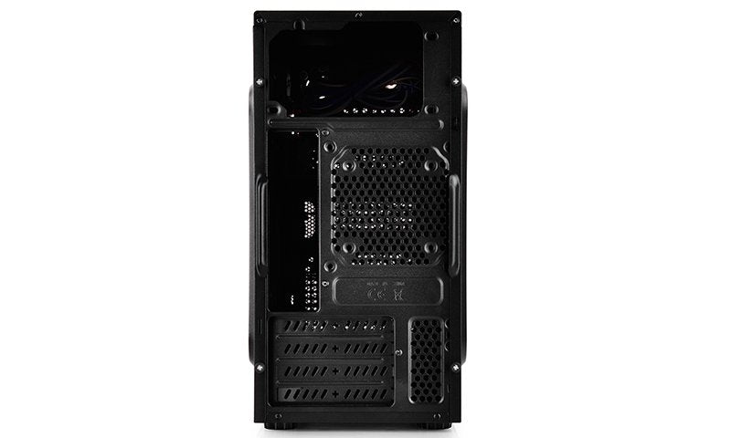 EAN 6933412712398 - DeepCool DP-MATX-SMTR carcasa de ordenador Negro imagen 4