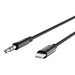 EAN 0745883757251 - Belkin AV10172BT03-BLK cable de audio 0,9 m 3,5mm Negro imagen 2