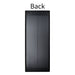 EAN 5420016846341 - LOGON RDL46U88BL armario rack 46U Rack o bastidor independiente Negro imagen 5