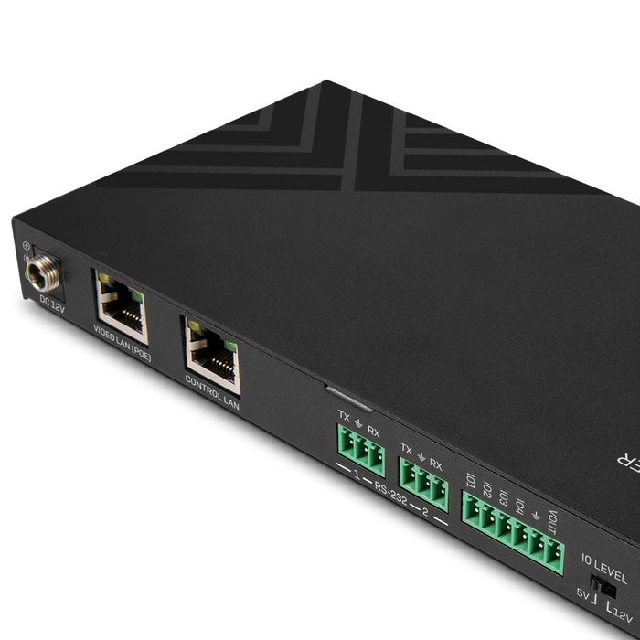 EAN 4002888383646 - Lindy 38364 extensor audio/video Repetidor de señales AV Negro imagen 5