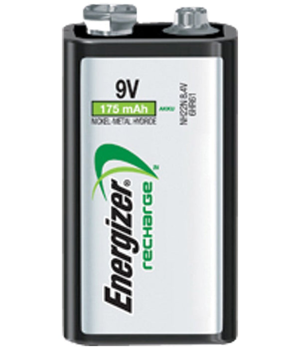 EAN 7638900138771 - Energizer PowerPlus Batería recargable 9V Níquel-metal hidruro (NiMH) imagen 2