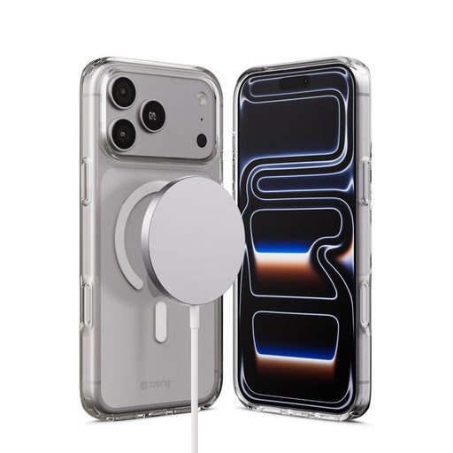 EAN 5904310705868 - Crong Clear MAG Cover funda para teléfono móvil 17,5 cm (6.9") Transparente imagen 1