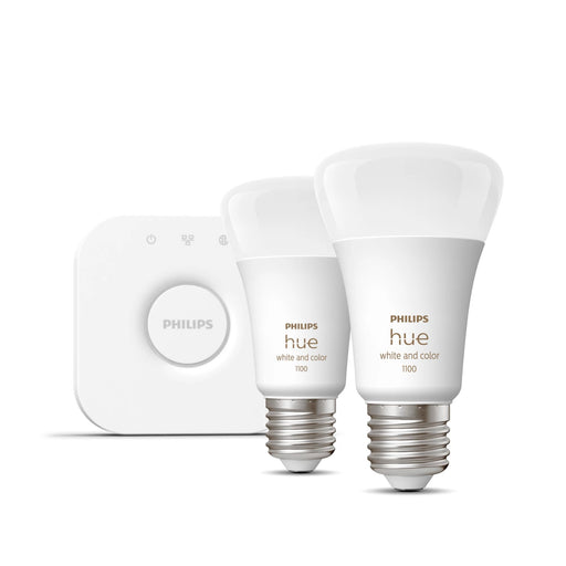 EAN 8719514291492 - Philips Hue White and Color ambiance 8719514291492 iluminación inteligente Kit de iluminación inteligente imagen 2
