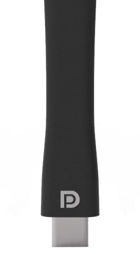 EAN 4948570032891 - iiyama WP D002C adaptador Smart TV USB 4K Ultra HD Negro, Plata imagen 10