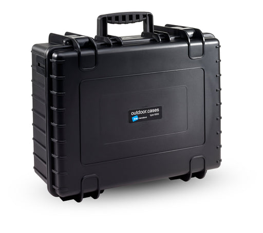 EAN 4031541703422 - B&W Cases 6000 caja para equipo Maletín/funda clásica Negro imagen 2