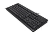 EAN 4711421933780 - A4Tech KR-92 teclado Universal USB QWERTY Inglés Negro imagen 4