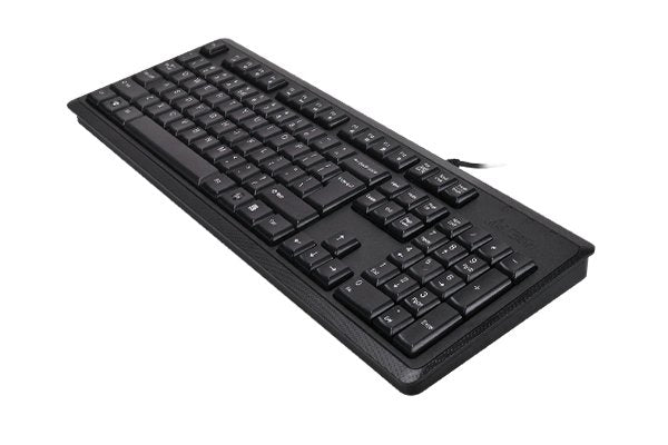 EAN 4711421933780 - A4Tech KR-92 teclado Universal USB QWERTY Inglés Negro imagen 4
