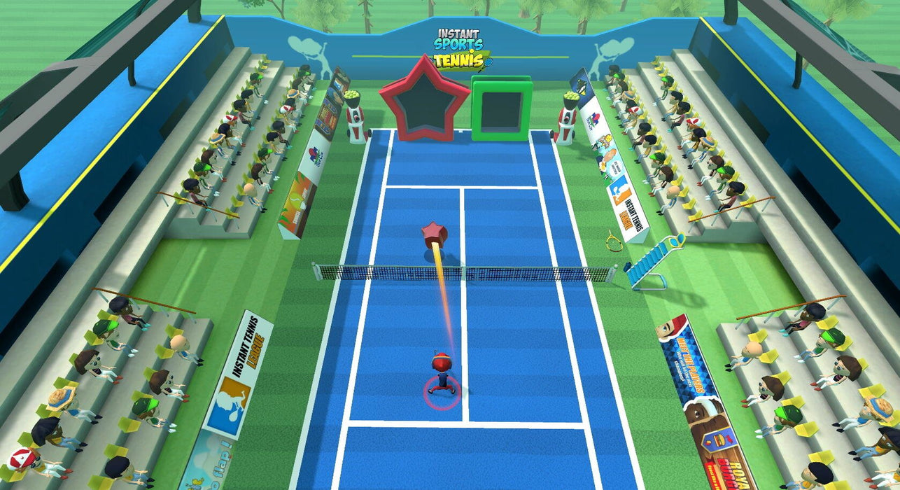 EAN 3700664527444 - Microids INSTANT SPORTS Tennis Estándar Nintendo Switch imagen 6