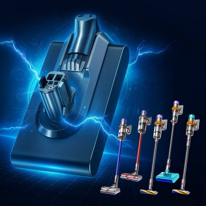 EAN 5907207222981 - Extralink BATERIA DYSON, V11 (CLICK TYPE) 25.2V 3000MAH batería recargable industrial imagen 4