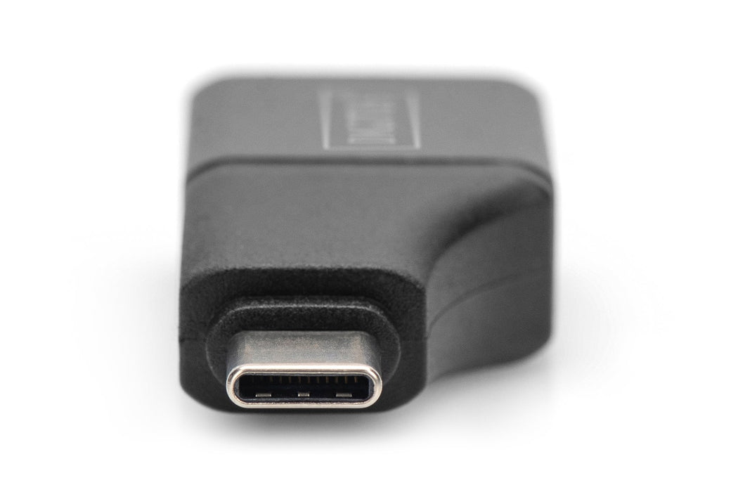 EAN 4016032486169 - Digitus AK-300450-000-S Adaptador gráfico USB 3840 x 2160 Pixeles Negro imagen 4