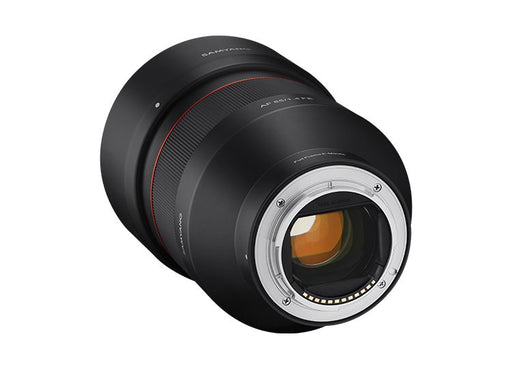 EAN 8809298885830 - Samyang AF 85mm F1.4 FE Cámara IP Objetivo estándar Negro imagen 2