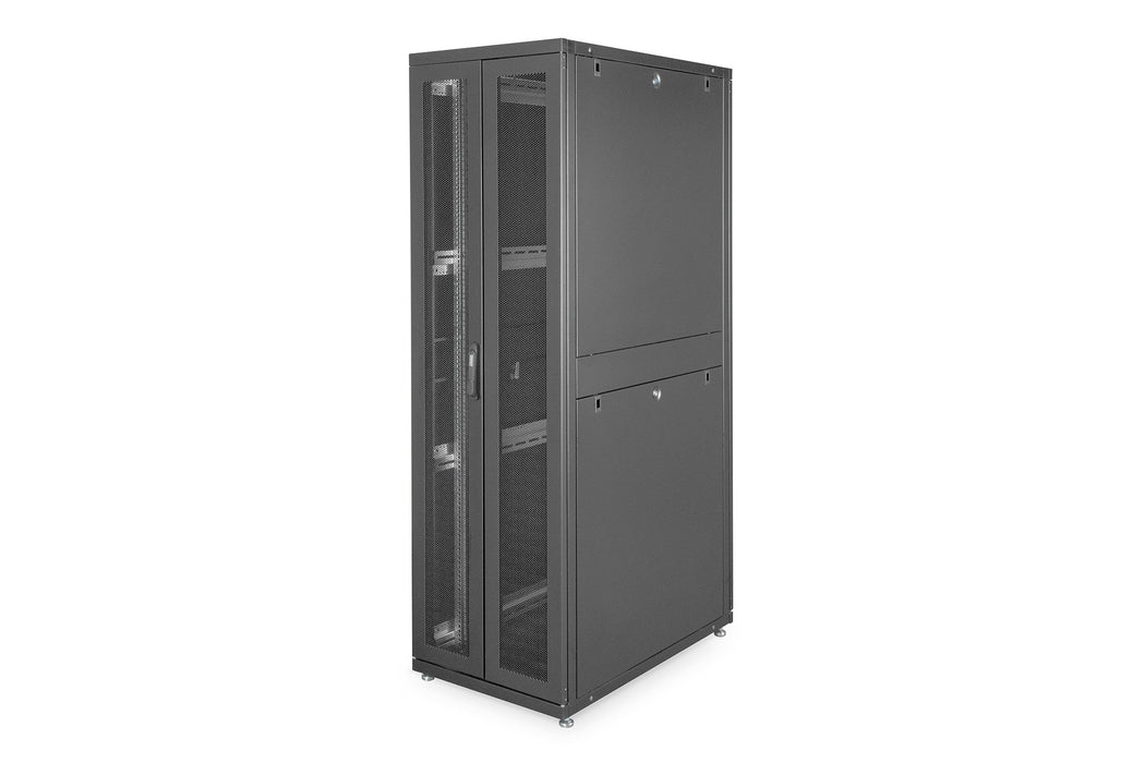 EAN 4016032332404 - Digitus DN-19 SRV-42U-B-1 armario rack Rack o bastidor independiente Negro imagen 5