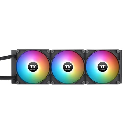 EAN 4713227537964 - Thermaltake TH420 V2 Ultra ARGB Sync Procesador Sistema de refrigeración líquida todo en uno Negro imagen 4