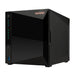 EAN 4710474831340 - Asustor AS3304T NAS Torre Realtek RTD1296 2 GB DDR4 0 TB ADM Negro imagen 5