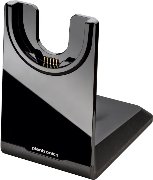 EAN 0197497574265 - Poly Voyager Focus UC USB-A Charging Stand Soporte para auriculares imagen 1