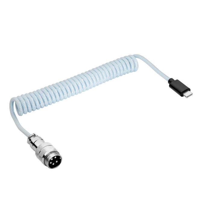 EAN 5901720139399 - Akyga AK-USB-49 cable USB USB 2.0 3 m USB C Blanco imagen 5