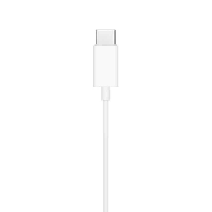 EAN 0195949121487 - Apple EarPods (USB‑C) Auriculares Alámbrico Dentro de oído Llamadas/Música USB Tipo C Blanco imagen 5