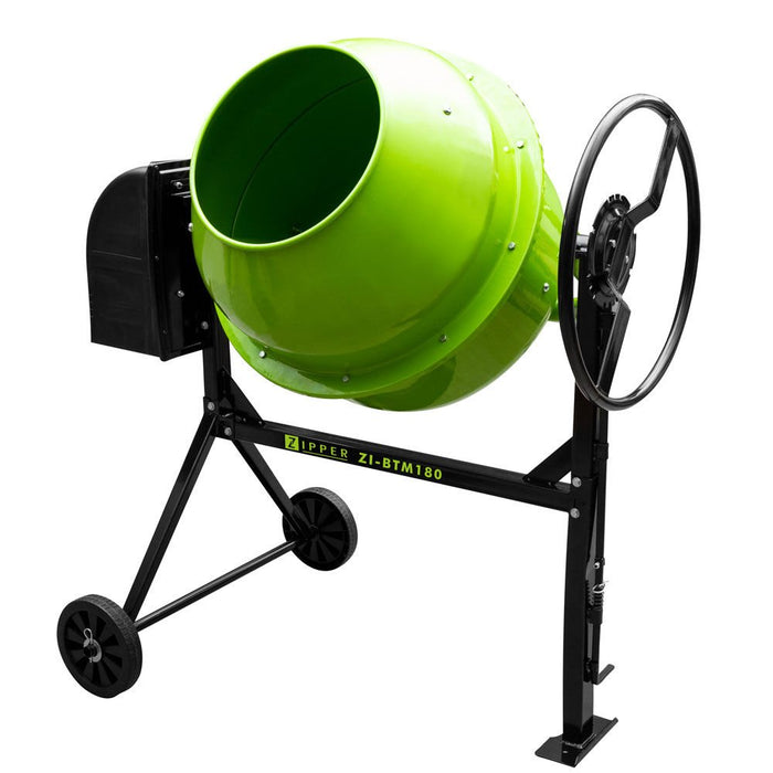 EAN 9120039233406 - Zipper ZI-BTM 180 hormigonera 800 W 180 L imagen 1