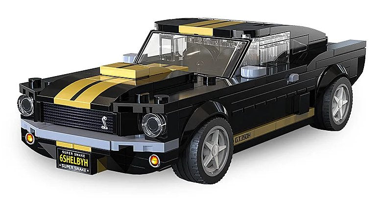 EAN 4042774476359 - Jamara CaDA Shelby GT 350 H imagen 1