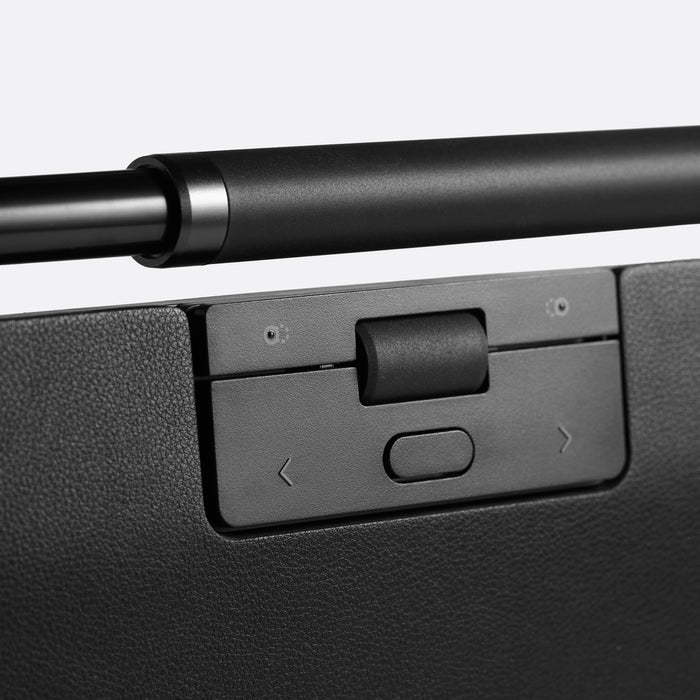 EAN 0743870052044 - Contour Design RollerMouse Pro ratón Oficina RF Wireless + Bluetooth + USB Type-A Rollerbar 2800 DPI imagen 6