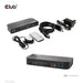 EAN 8719214472245 - CLUB3D CSV-1382 interruptor KVM Negro imagen 3