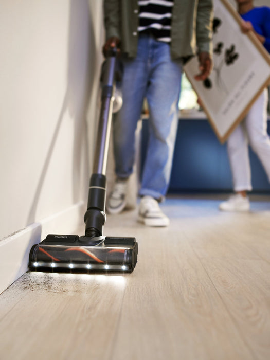 EAN 8720389022449 - Philips 8000 series XC8057/01 aspiradora de pie y escoba eléctrica Aspiradora escoba Batería Seca y húmed imagen 7