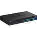 EAN 0710931162103 - Trendnet TPE-1021WS switch Gestionado L2/L3/L4 Gigabit Ethernet (10/100/1000) Energía sobre Ethernet (PoE imagen 1