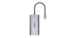 EAN 4712842945611 - Acer 12-in-1 Type-C Dongle Alámbrico USB 3.2 Gen 1 (3.1 Gen 1) Type-C Plata imagen 5