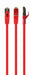 EAN 8716309091343 - Gembird PP6A-LSZHCU-R-0.5M cable de red Rojo 0,5 m Cat6a S/FTP (S-STP) imagen 1
