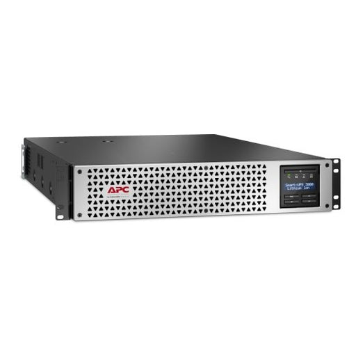 EAN 731304643173 - APC SMTL3000RMI2UC sistema de alimentación ininterrumpida (UPS) Línea interactiva 3 kVA 2700 W 9 salidas A imagen 1