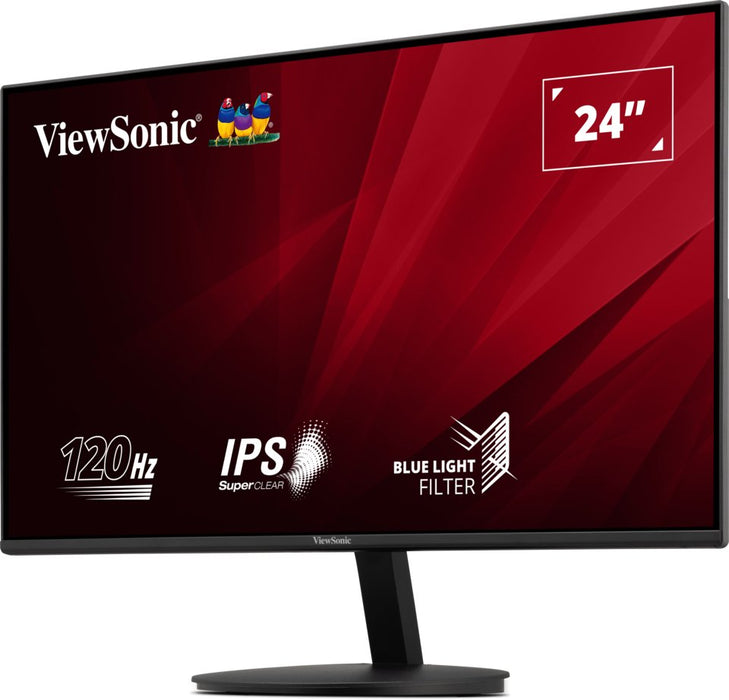 EAN 766907032376 - Viewsonic VA 24" Full HD Monitor w/Fast 1ms Response pantalla para PC 61 cm (24") 1920 x 1080 Pixeles LED imagen 3