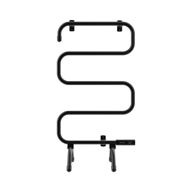 EAN 8435771916946 - Cecotec ReadyWarm 5000 Towel 100 W Negro imagen 3